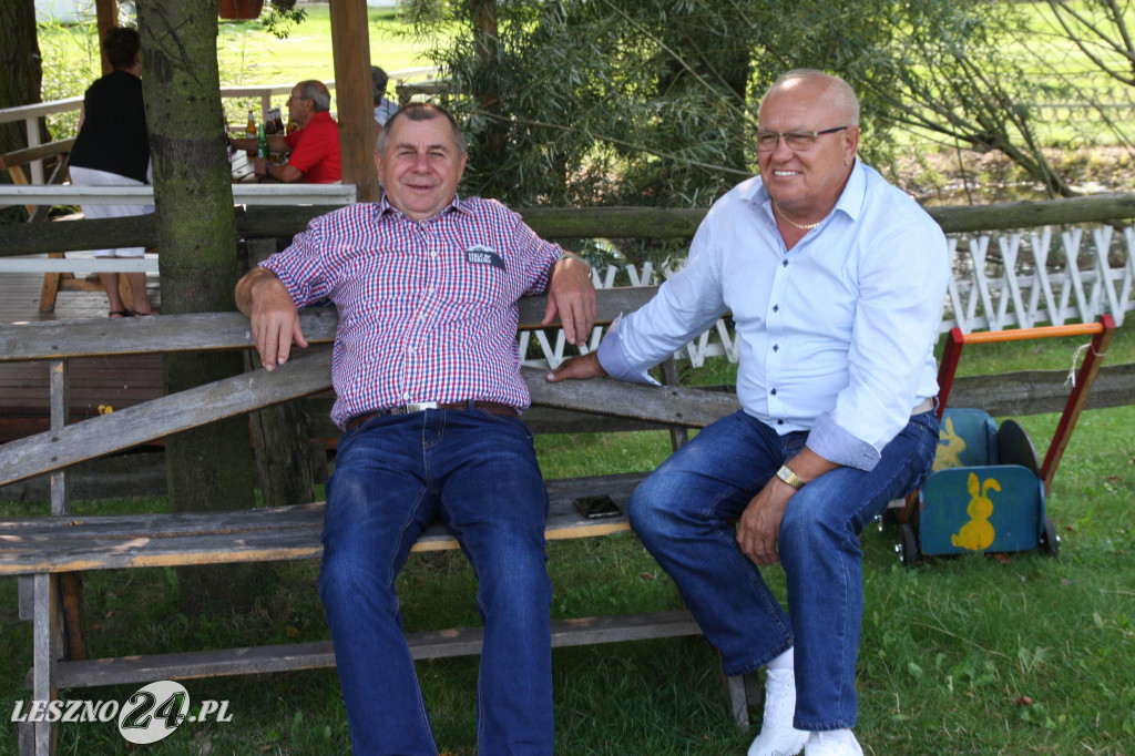 Piknik Oddziału Rejonowego PZERiI w Lesznie