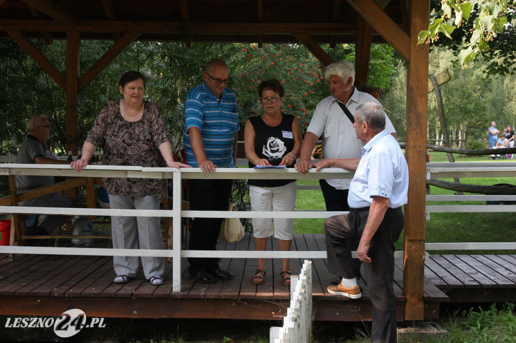 Piknik Oddziału Rejonowego PZERiI w Lesznie