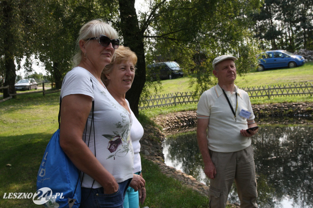 Piknik Oddziału Rejonowego PZERiI w Lesznie
