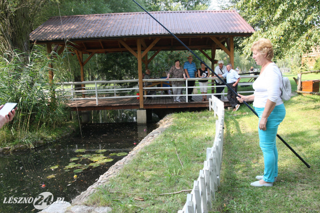 Piknik Oddziału Rejonowego PZERiI w Lesznie
