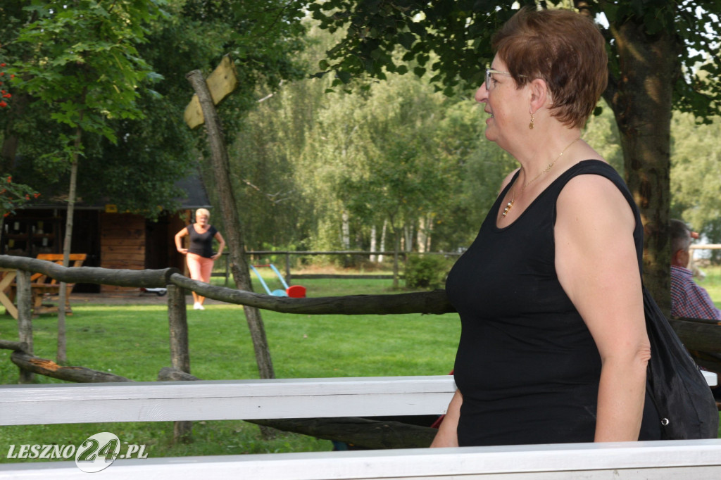 Piknik Oddziału Rejonowego PZERiI w Lesznie
