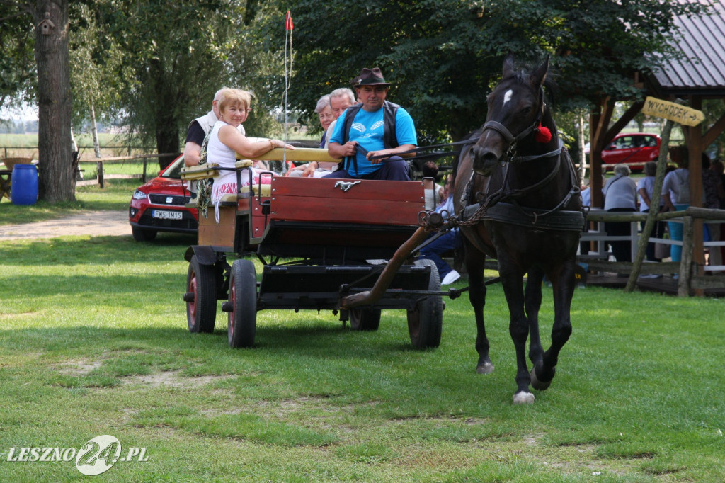 Piknik Oddziału Rejonowego PZERiI w Lesznie