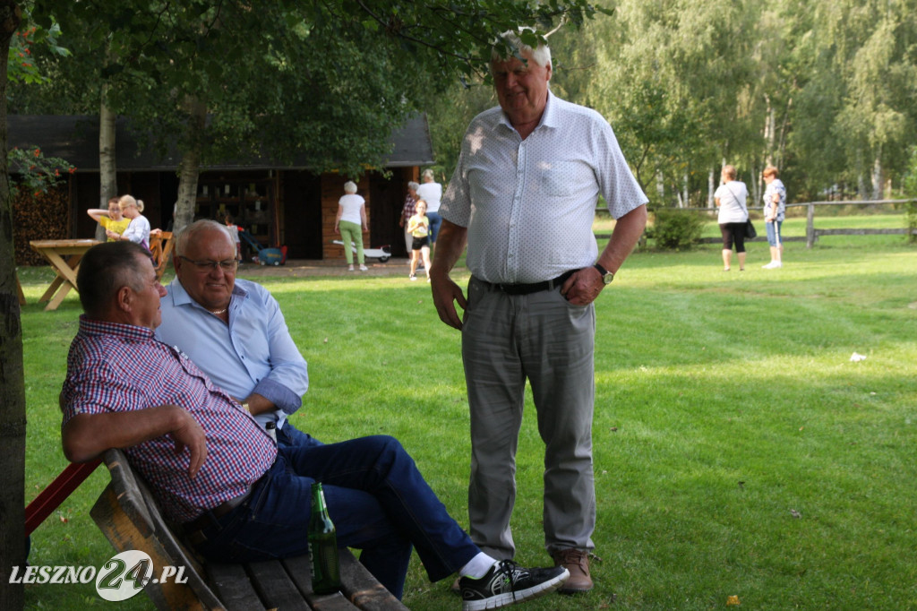 Piknik Oddziału Rejonowego PZERiI w Lesznie
