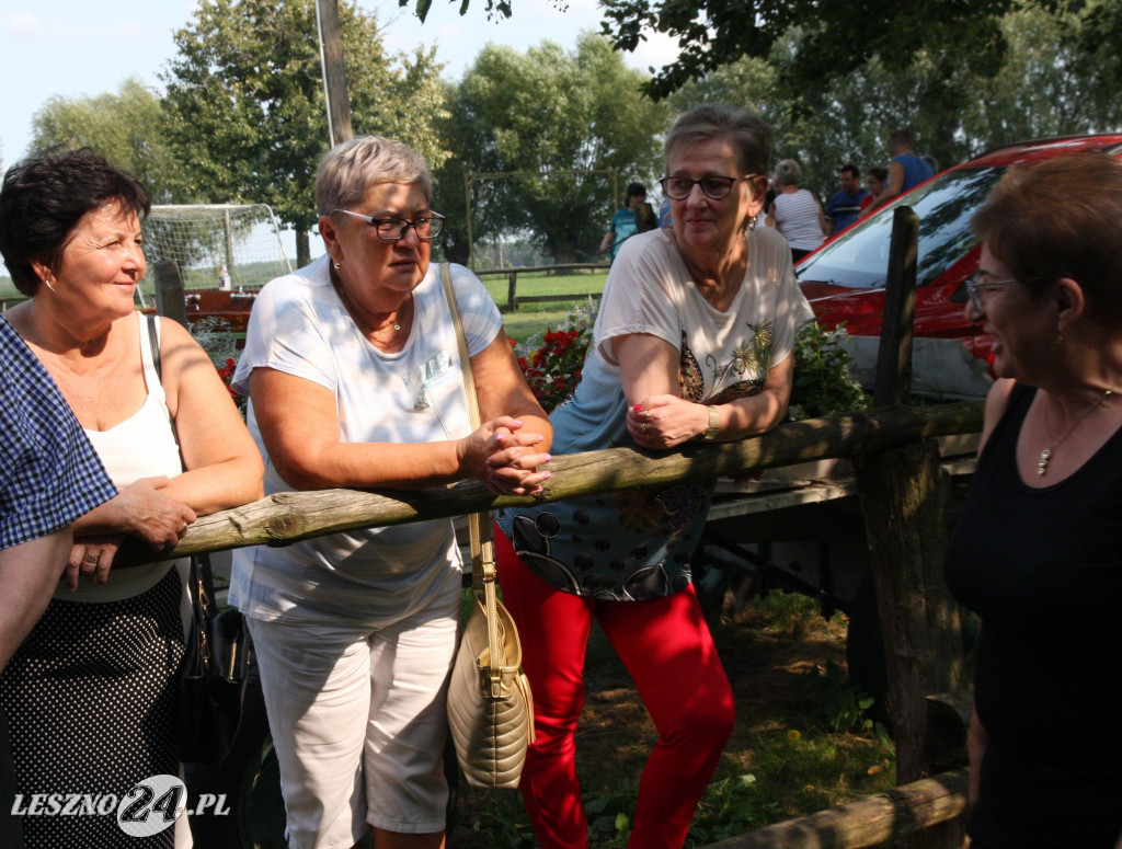Piknik Oddziału Rejonowego PZERiI w Lesznie