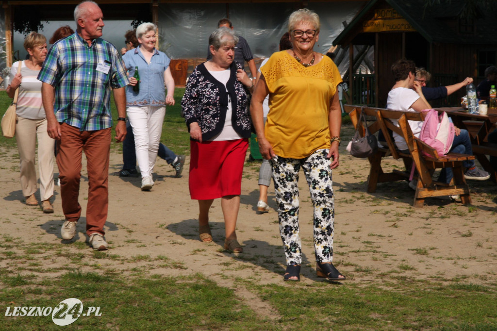 Piknik Oddziału Rejonowego PZERiI w Lesznie