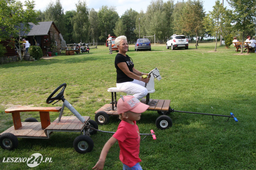 Piknik Oddziału Rejonowego PZERiI w Lesznie