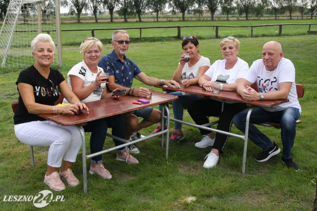 Piknik Oddziału Rejonowego PZERiI w Lesznie
