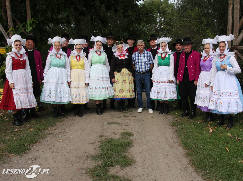 Piknik Oddziału Rejonowego PZERiI w Lesznie