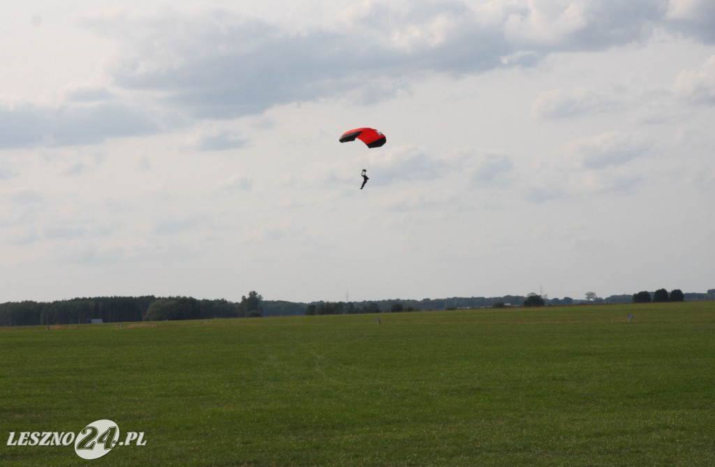 Weekend szkolenia spadochronowego