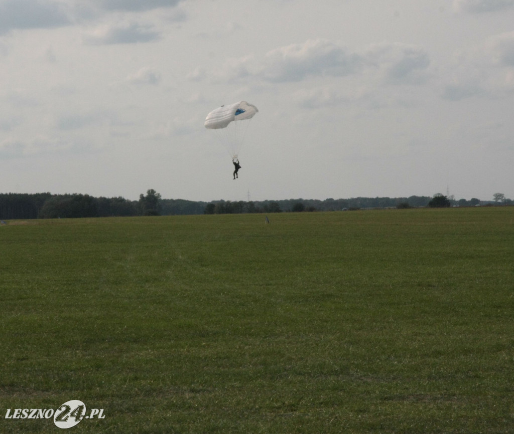 Weekend szkolenia spadochronowego