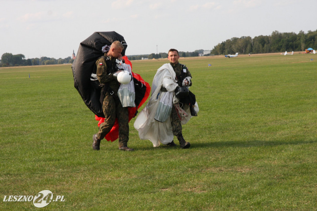 Weekend szkolenia spadochronowego