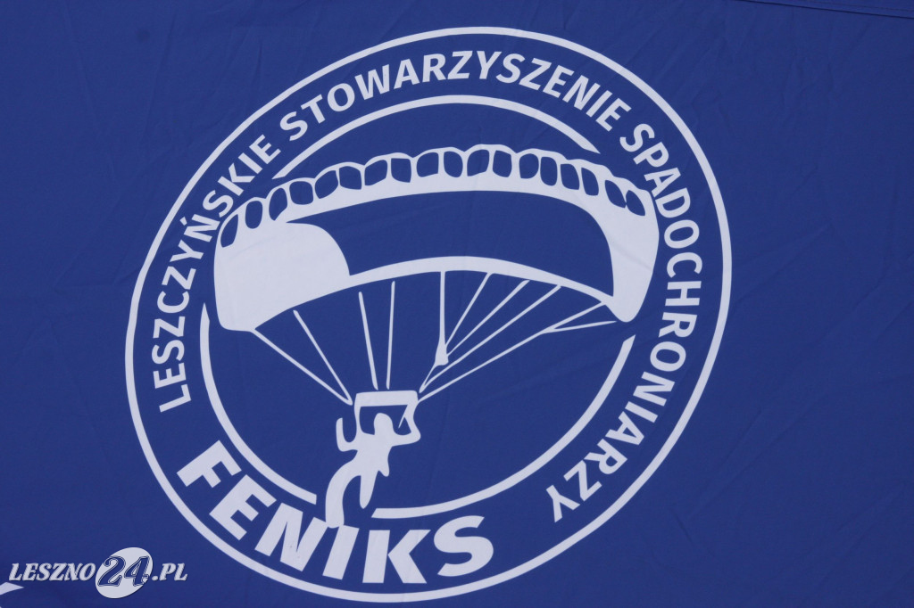 Weekend szkolenia spadochronowego