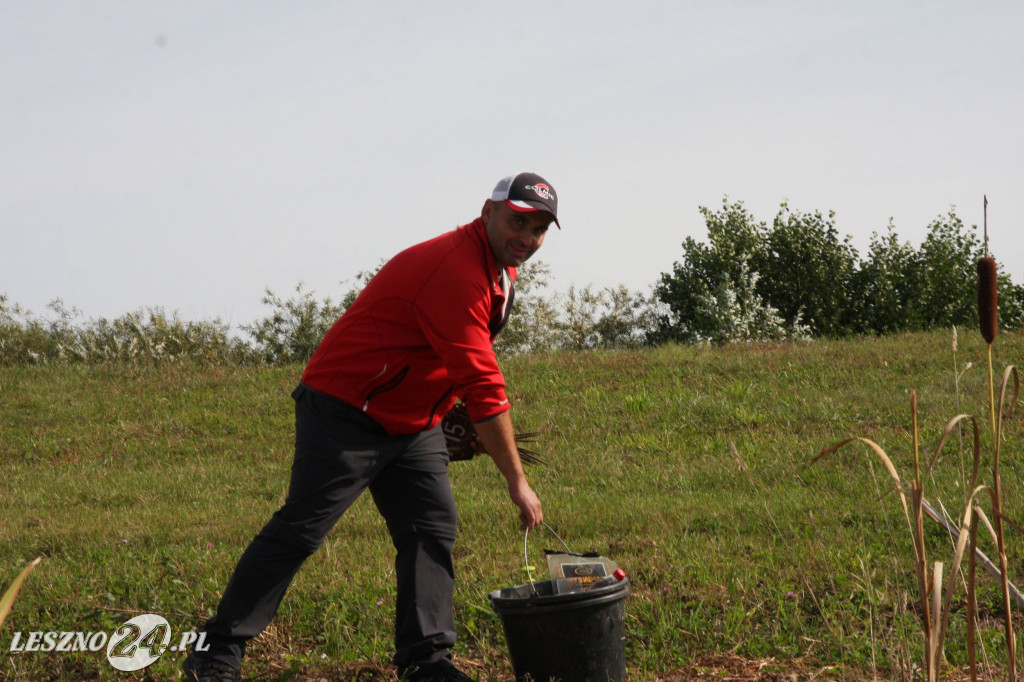 Wędkarska niedziela w Rydzynie