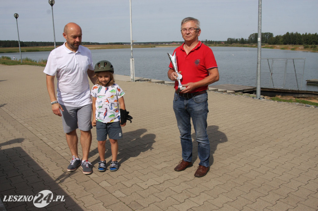 Wędkarska niedziela w Rydzynie