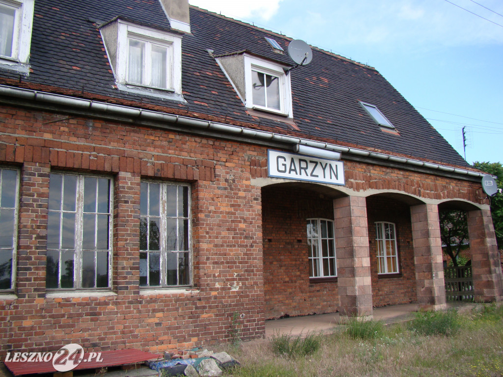 Linia kolejowa Leszno-Krzemieniewo