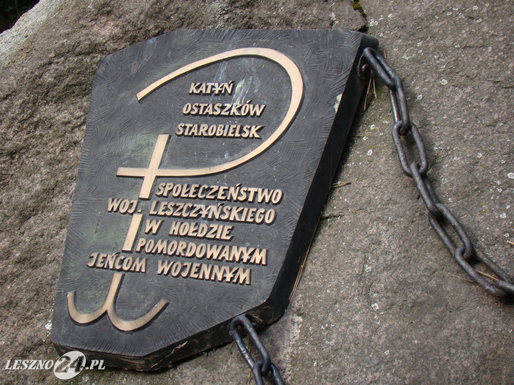 Obchody rocznicy 17 września 1939 roku w Lesznie