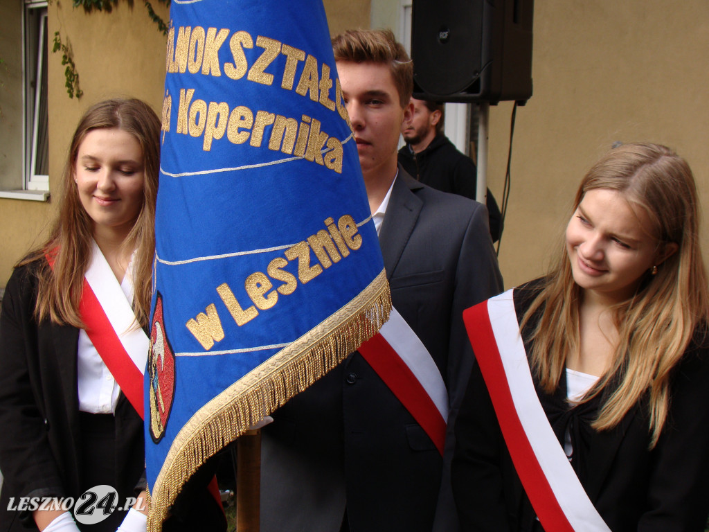 Obchody rocznicy 17 września 1939 roku w Lesznie