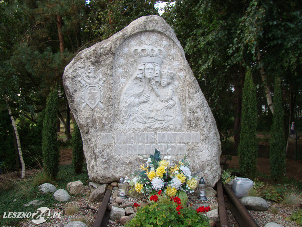 Obchody rocznicy 17 września 1939 roku w Lesznie