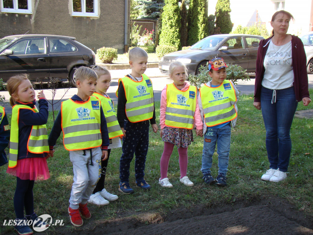 Dzień Przedszkolaka w Przedszkolu nr 20 w Lesznie