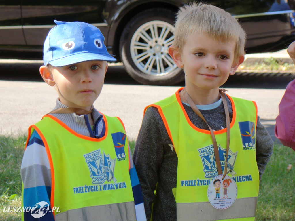 Dzień Przedszkolaka w Przedszkolu nr 20 w Lesznie