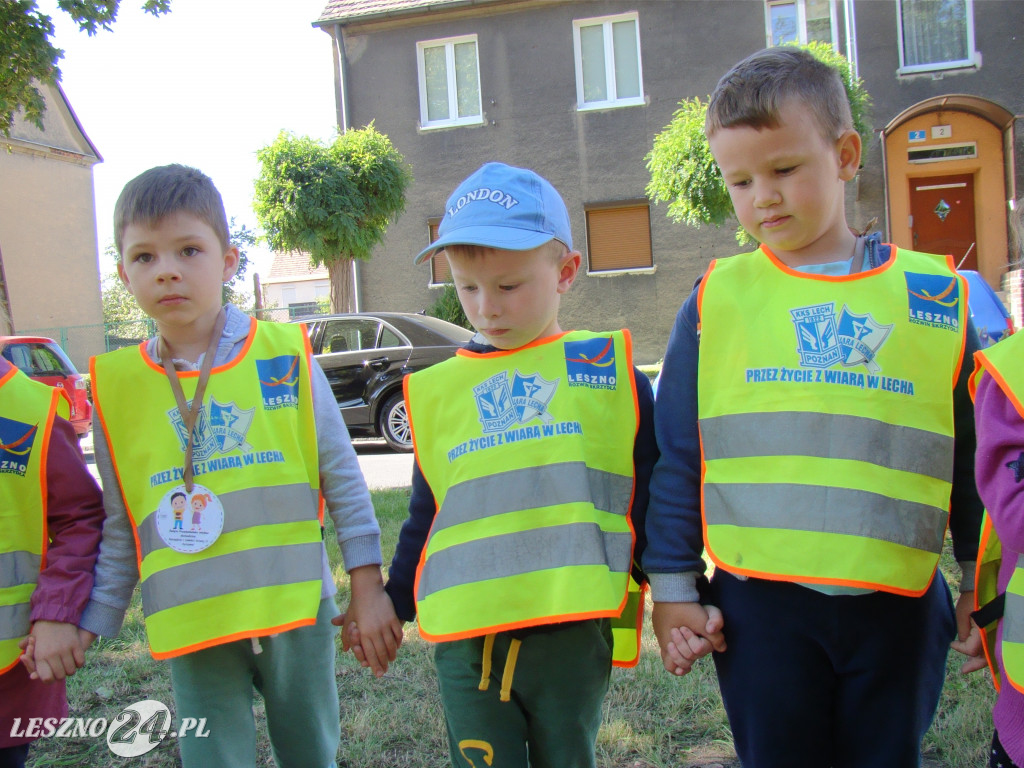 Dzień Przedszkolaka w Przedszkolu nr 20 w Lesznie