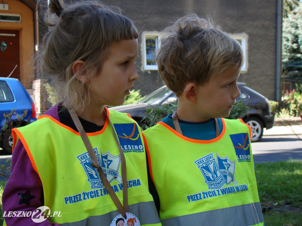 Dzień Przedszkolaka w Przedszkolu nr 20 w Lesznie