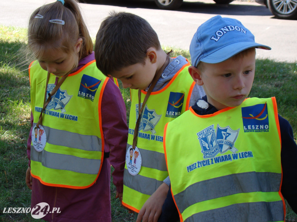 Dzień Przedszkolaka w Przedszkolu nr 20 w Lesznie