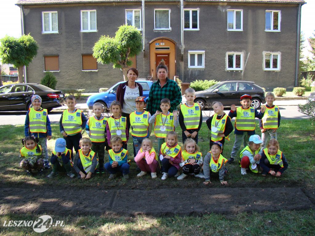Dzień Przedszkolaka w Przedszkolu nr 20 w Lesznie