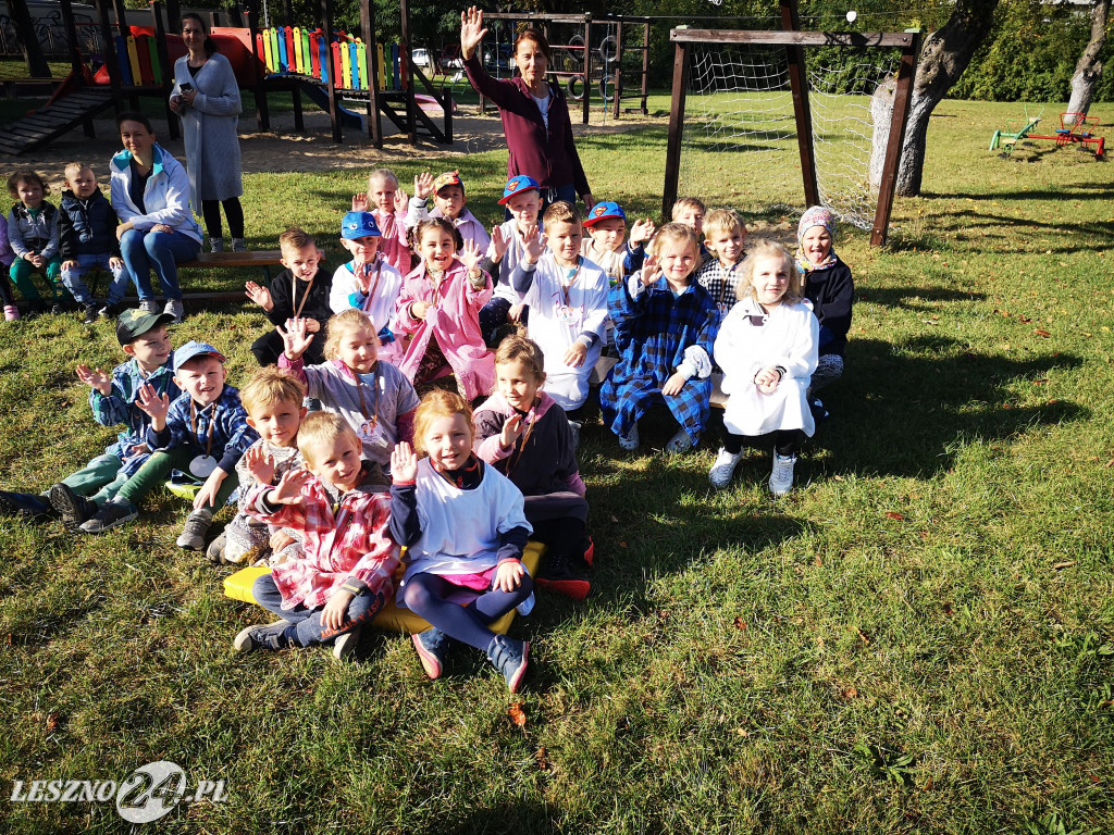 Dzień Przedszkolaka w Przedszkolu nr 20 w Lesznie