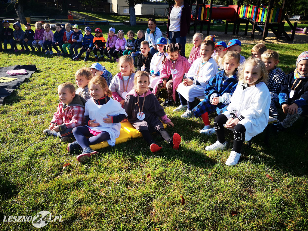 Dzień Przedszkolaka w Przedszkolu nr 20 w Lesznie