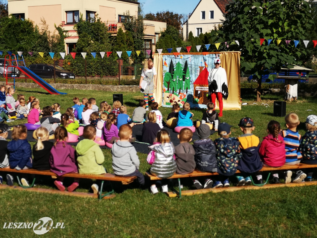 Dzień Przedszkolaka w Przedszkolu nr 20 w Lesznie