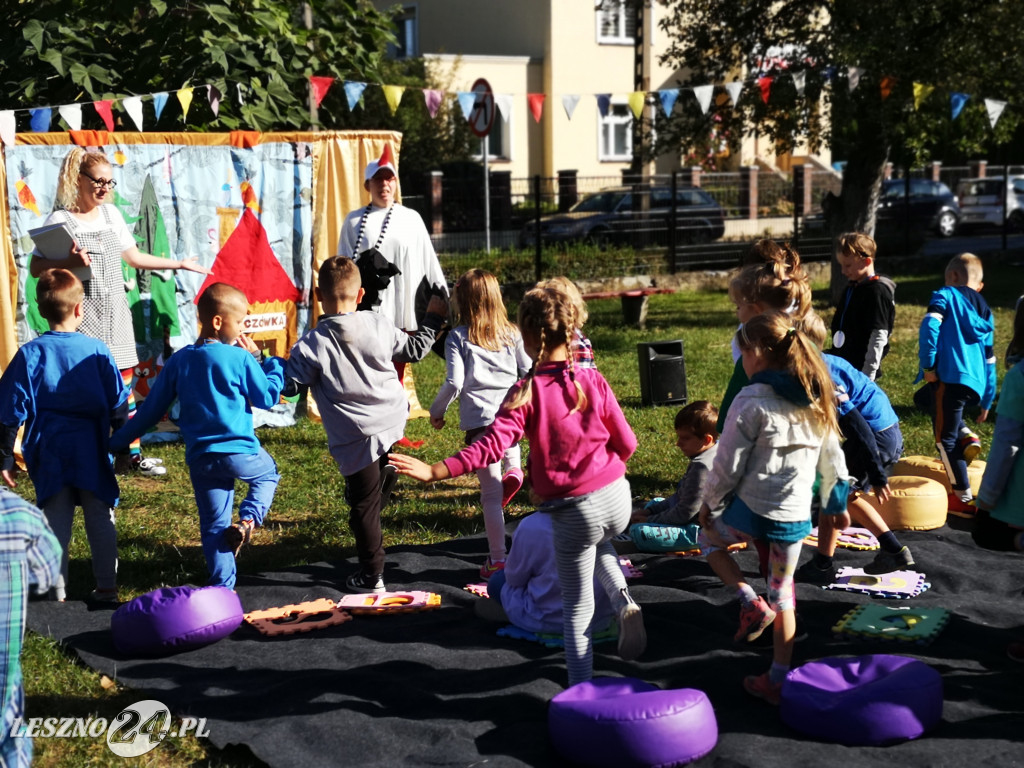 Dzień Przedszkolaka w Przedszkolu nr 20 w Lesznie