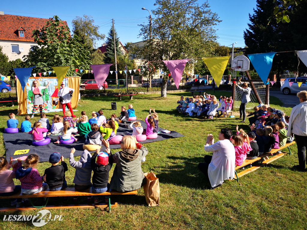 Dzień Przedszkolaka w Przedszkolu nr 20 w Lesznie