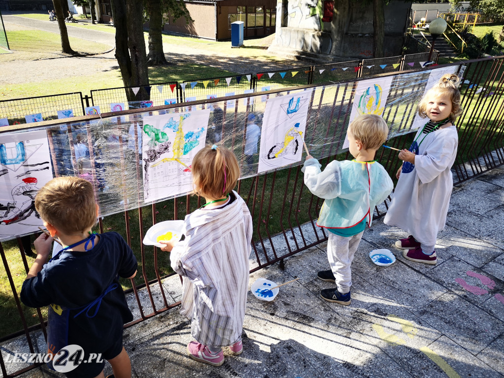 Dzień Przedszkolaka w Przedszkolu nr 20 w Lesznie