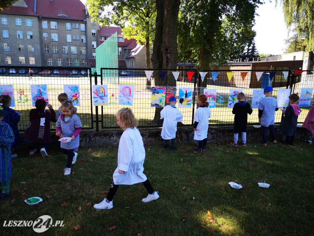 Dzień Przedszkolaka w Przedszkolu nr 20 w Lesznie