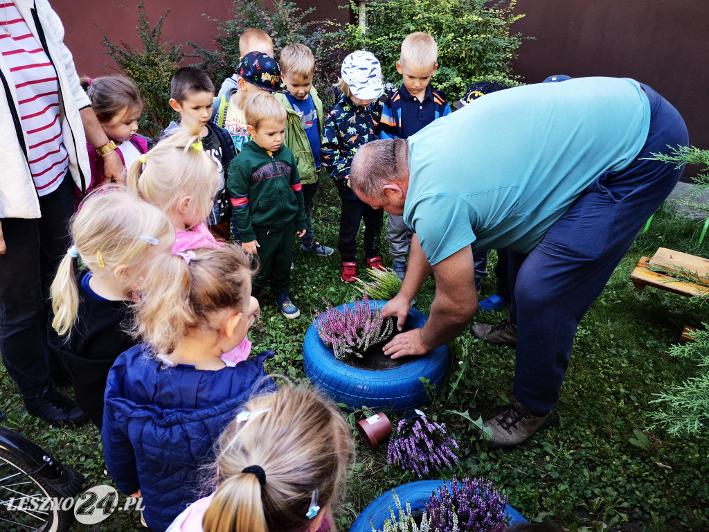 Dzień Przedszkolaka w Przedszkolu nr 20 w Lesznie