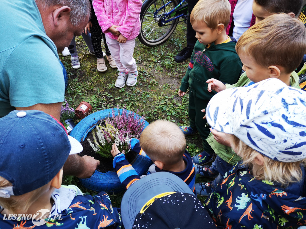 Dzień Przedszkolaka w Przedszkolu nr 20 w Lesznie