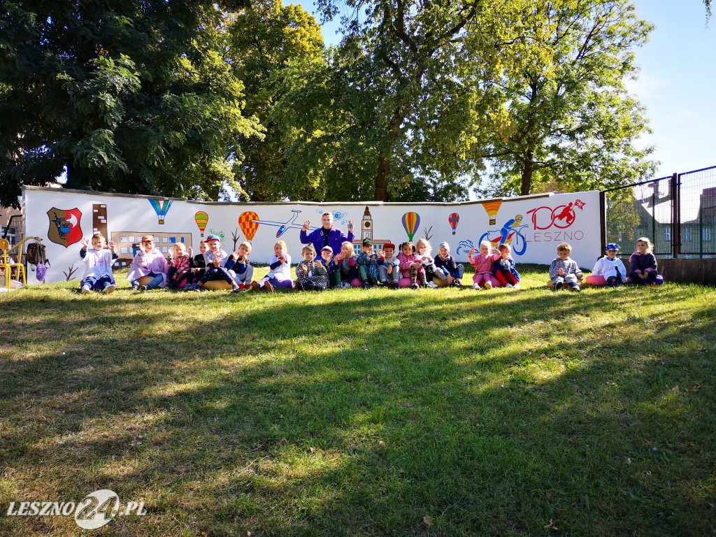 Dzień Przedszkolaka w Przedszkolu nr 20 w Lesznie
