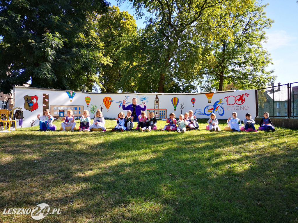 Dzień Przedszkolaka w Przedszkolu nr 20 w Lesznie