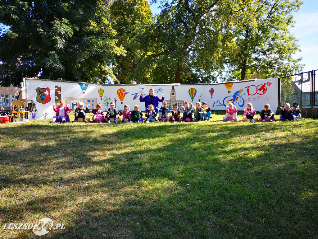 Dzień Przedszkolaka w Przedszkolu nr 20 w Lesznie