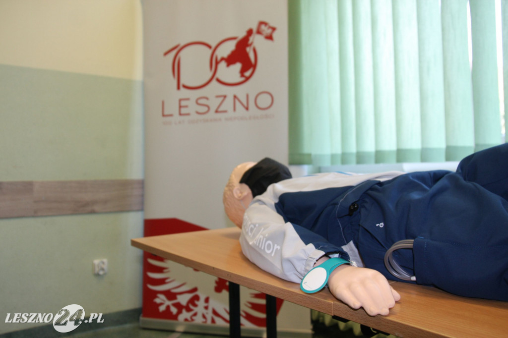 Otwarcie Pracowni Daj Szansę w SP nr 12