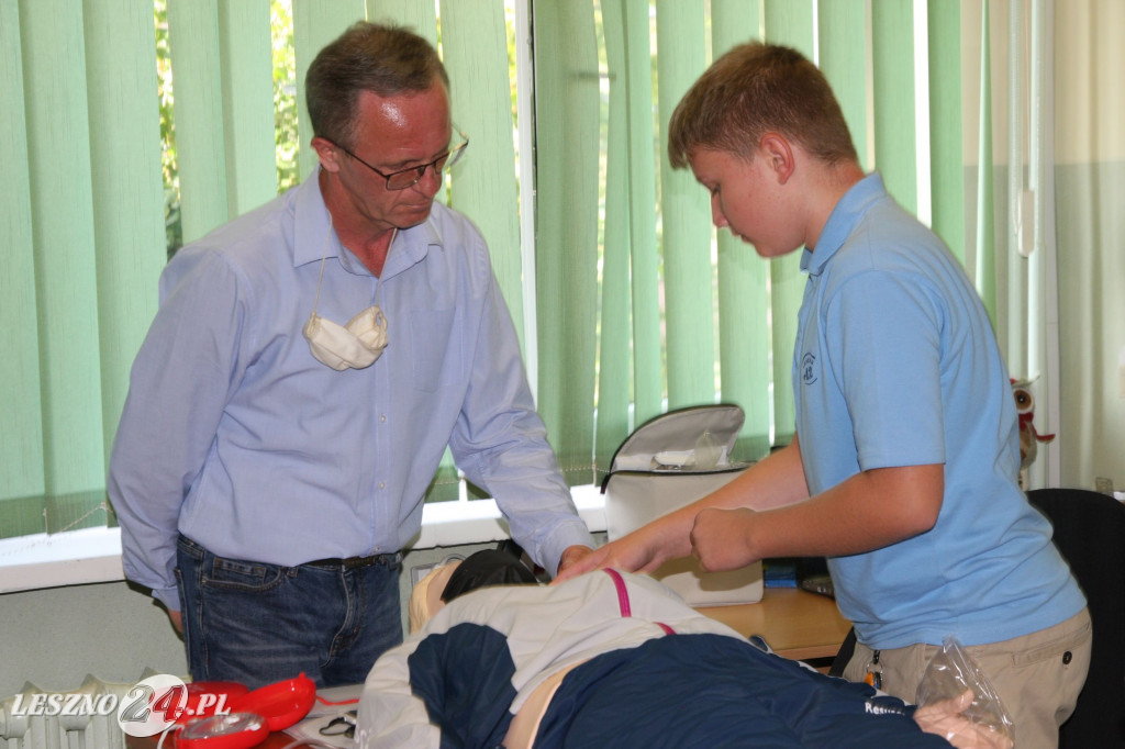 Otwarcie Pracowni Daj Szansę w SP nr 12