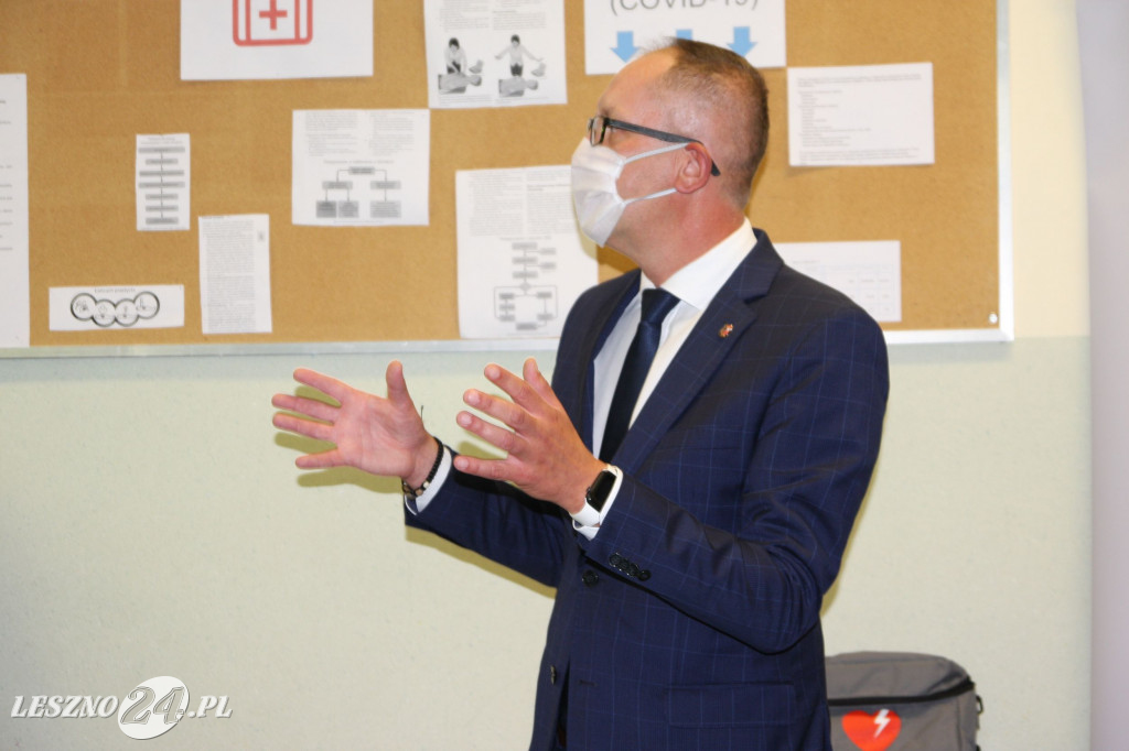 Otwarcie Pracowni Daj Szansę w SP nr 12