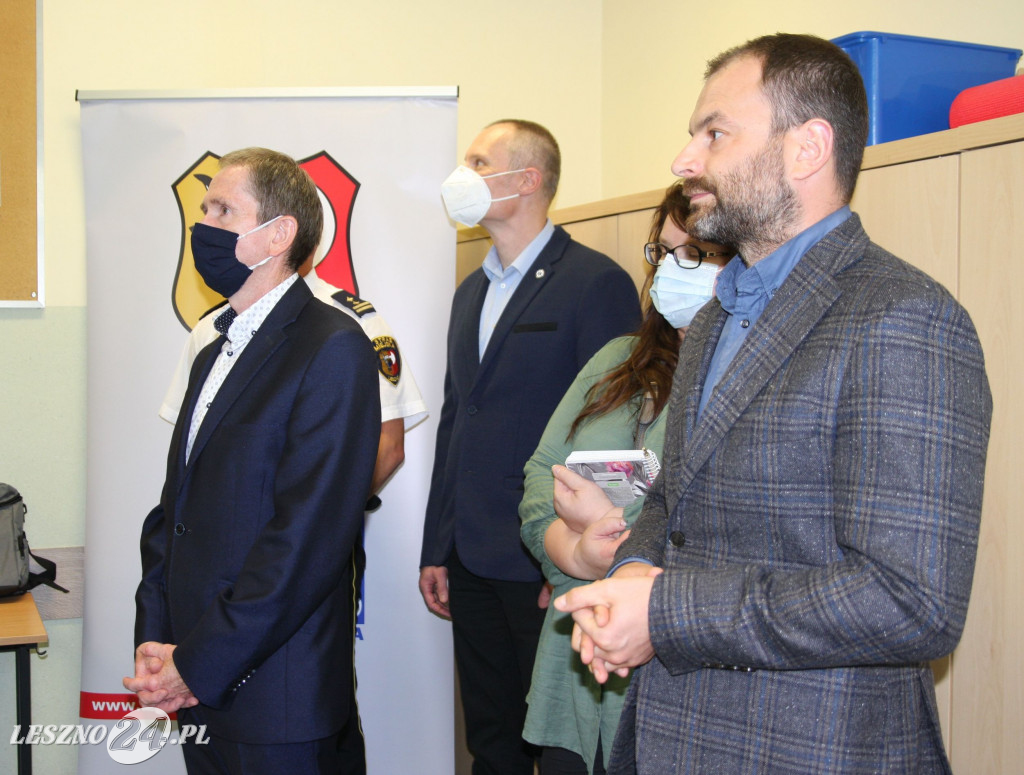Otwarcie Pracowni Daj Szansę w SP nr 12