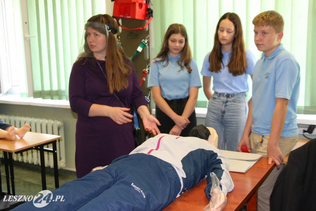 Otwarcie Pracowni Daj Szansę w SP nr 12