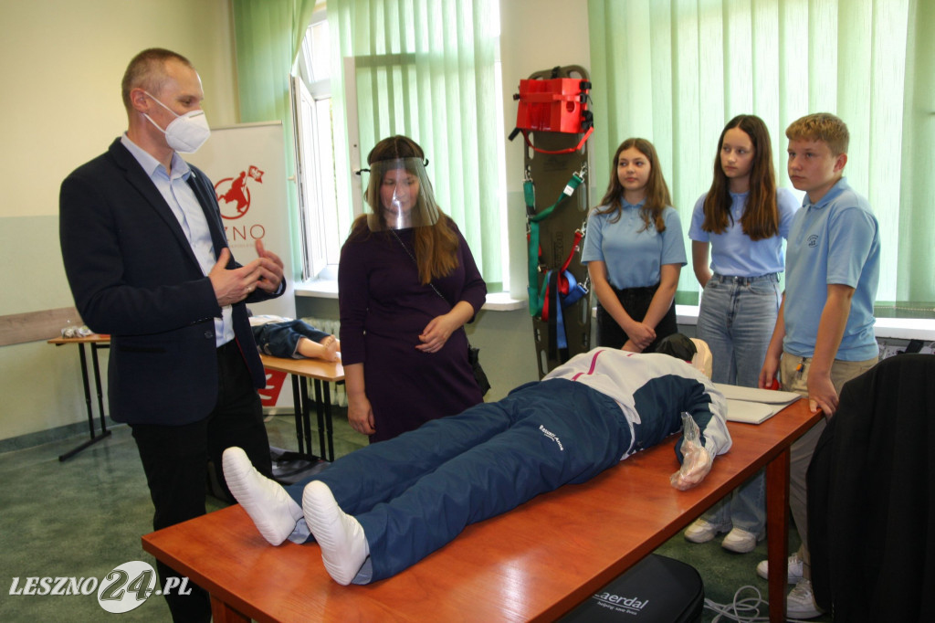 Otwarcie Pracowni Daj Szansę w SP nr 12