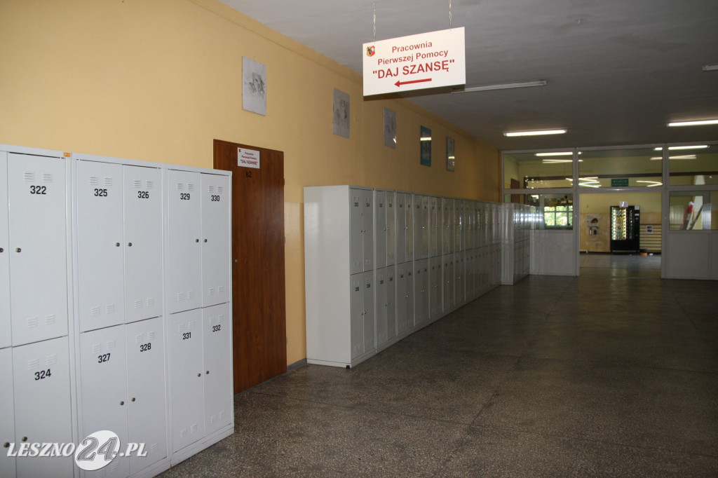 Otwarcie Pracowni Daj Szansę w SP nr 12