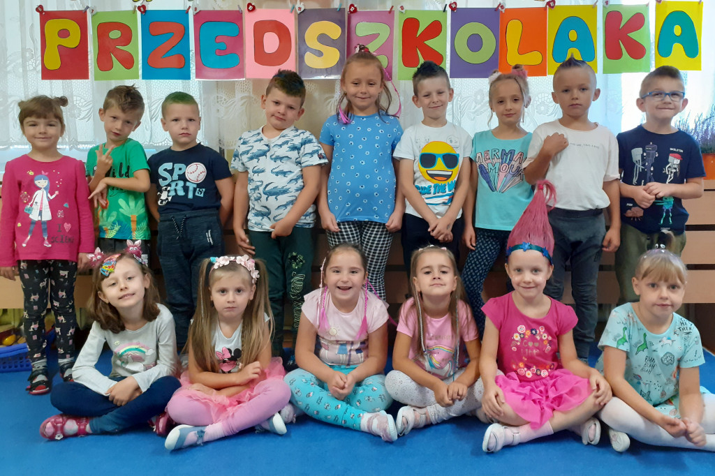 Dzień Przedszkolaka w Przedszkolu Miejskim nr 15