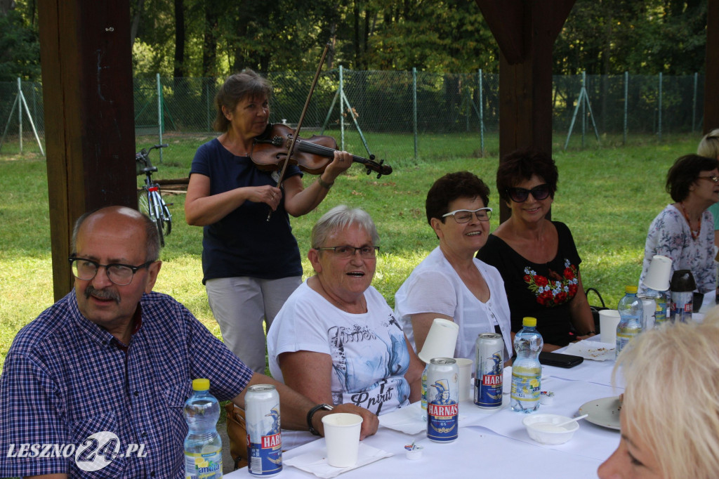 Jesienna biesiada seniorów