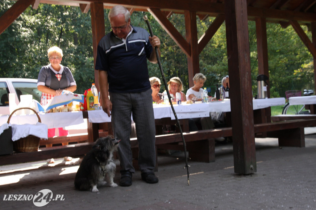 Jesienna biesiada seniorów